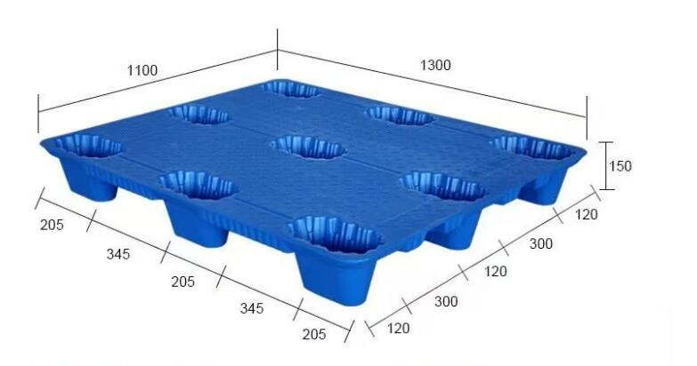 GLS-1311吹塑九腳-B